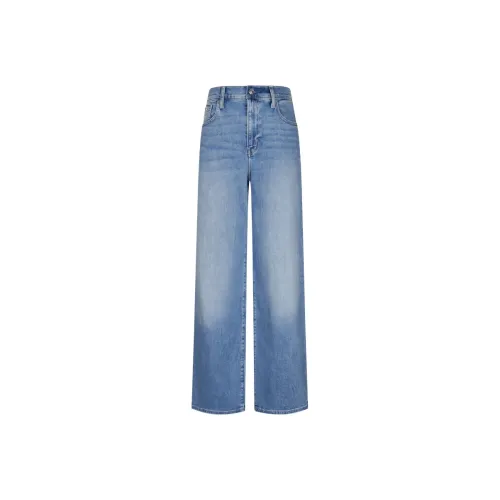 CALVIN KLEIN Jeans Women's R77 Denim Light Blue