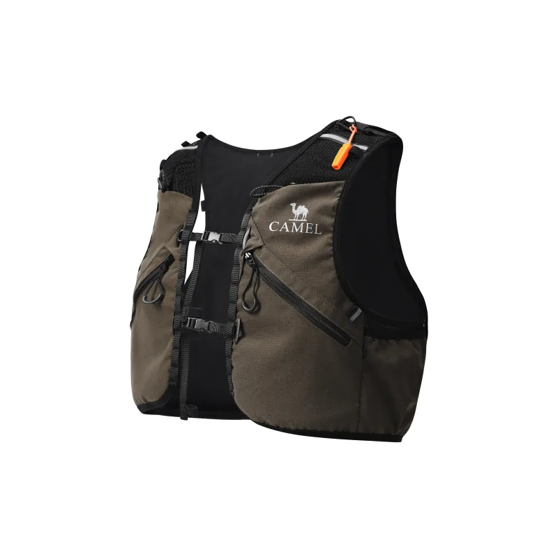 CAMEL Backpack Outdoor Bag Nylon Multicolor Unisex-3