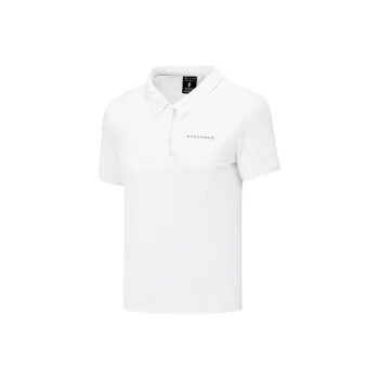 Skechers Sports Life Collection Polo Shirt Women's Bright White