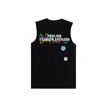 Tonlion Tank Tops Men