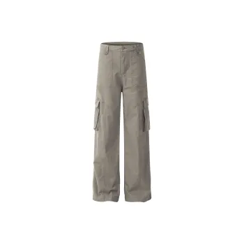Vine Color Cargo Pants Women's