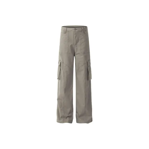Vine Color Cargo Pants Women's