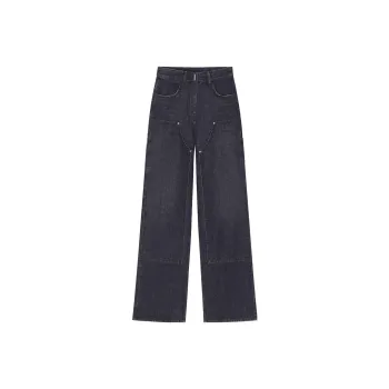 GIVENCHY SS24 Jeans Women's Black