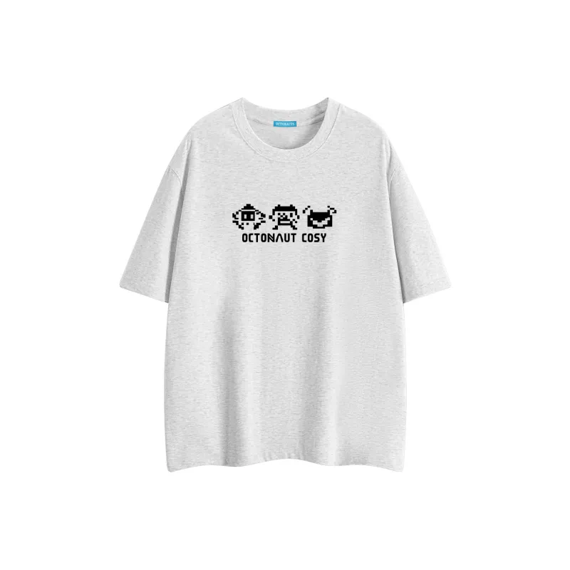 Small Columns Under The Sea T Shirt Unisex-11