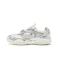 Silver White