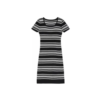 JOSR Short Sleeved Dresses Women's