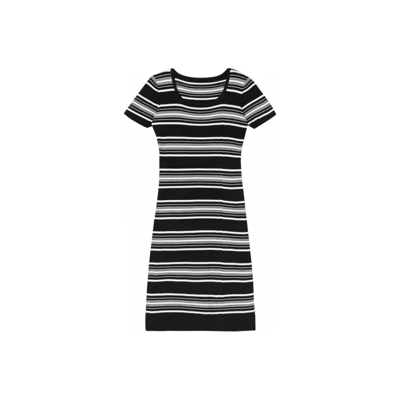 JOSR Short Sleeved Dresses Women's-0