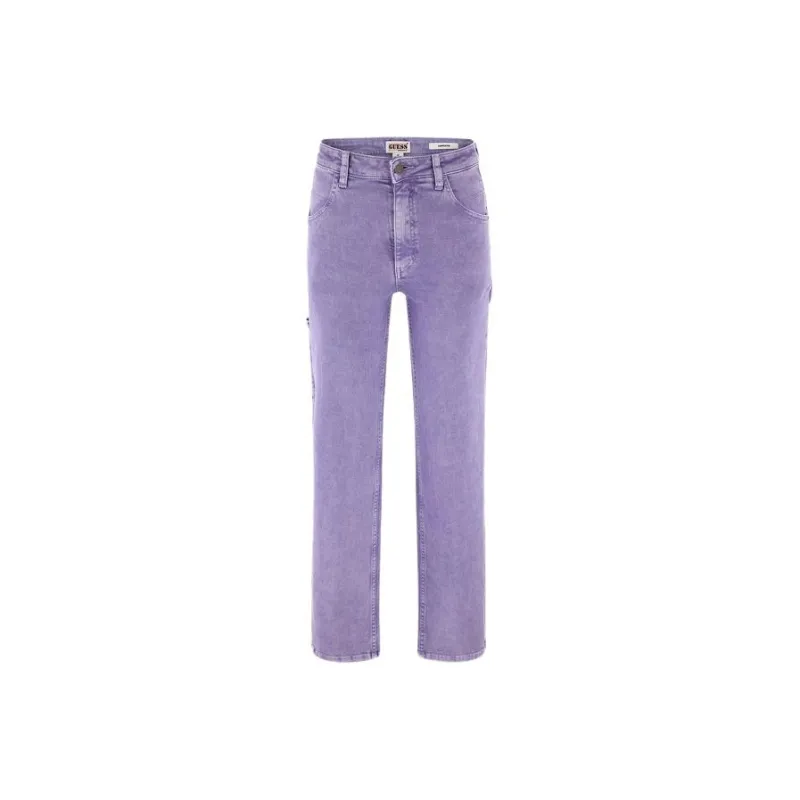 GUESS Jeans Women's Purple-0