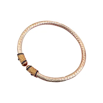 IWE S999 Fine Silver Sterling Silver Bracelets Women's