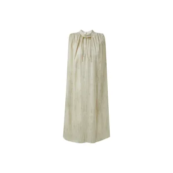3COLOUR Short Sleeved Dress Women's Oat
