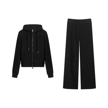 Incolore Casual Suit Women's Black