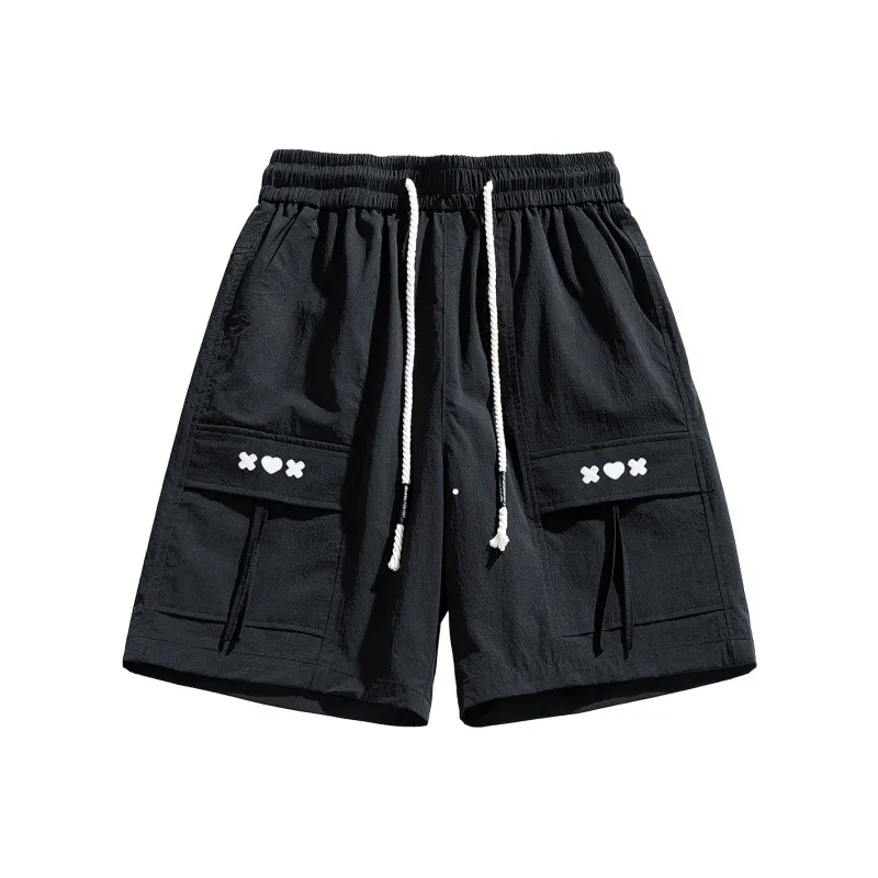 SOAP OPERA Casual Shorts Unisex-0