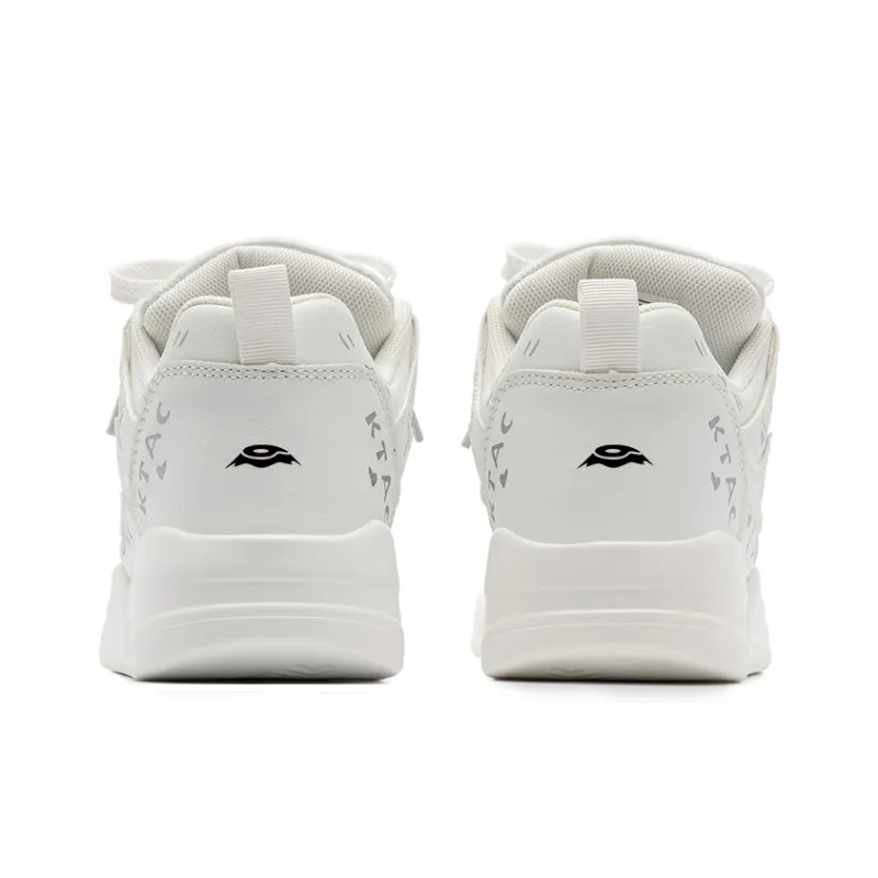 Snow Know The Answer SKTA Slip Resistant, Lightweight, And Breathable Low Top Skateboard Shoes Unisex-4