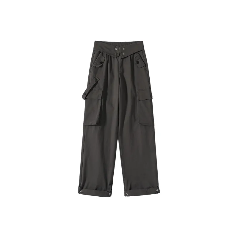 Kazakhstan Cargo Pants Women's-12