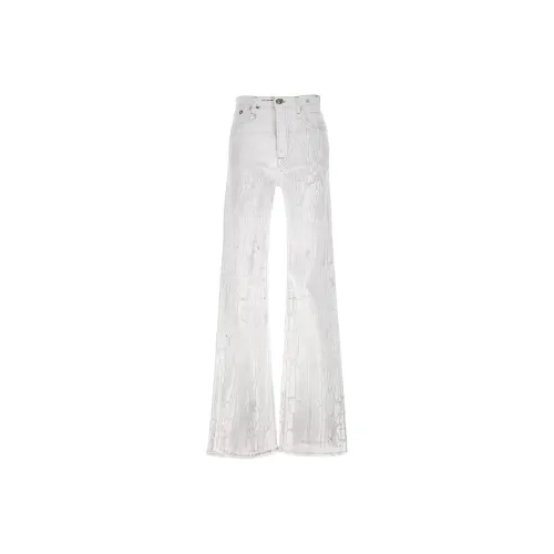 R13 Jeans Women's White