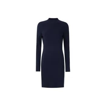 GABRIELE COLANGELO Long-Sleeved Dresses Women's Navy Blue