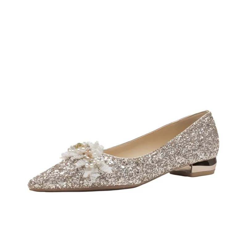 GOSO Casual Single Shoes 2.5cm Women's-0