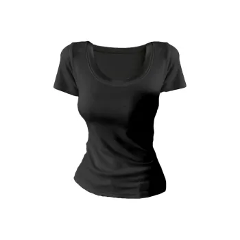 Puppytown Set in Sleeve T Shirt Women's