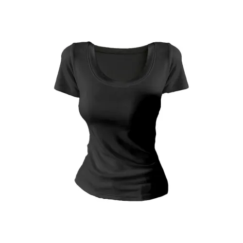 Puppytown Set in Sleeve T Shirt Women's