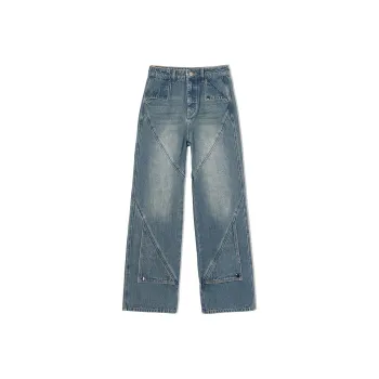 EPTISON WOMAN Jeans Women's Denim Blue