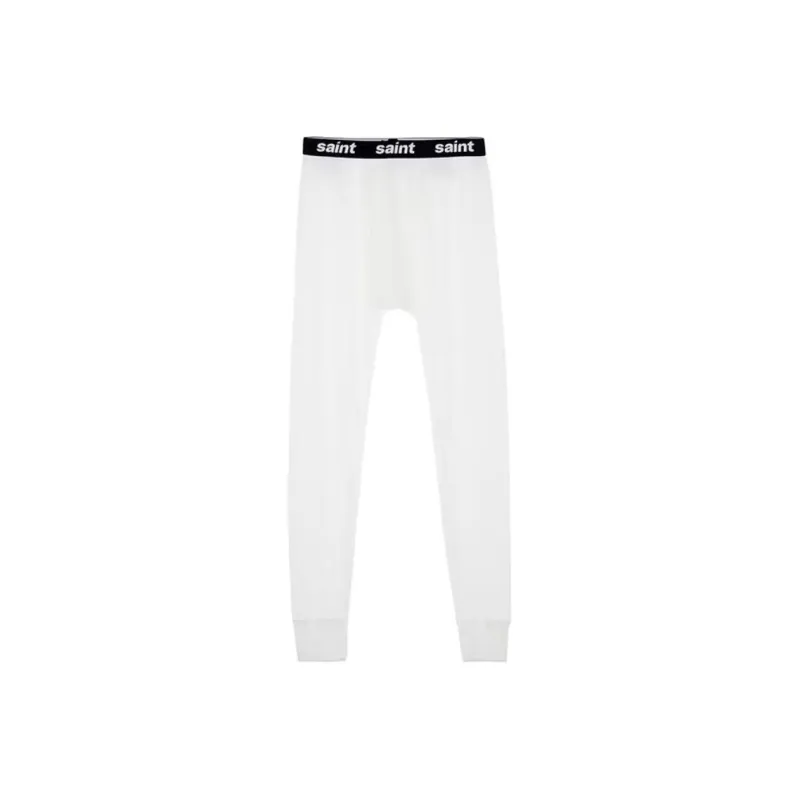 SAINT Mxxxxxx LASTMAN Collaboration Leggings Women's White-0