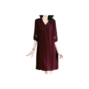 Mapping Short-Sleeved Dresses Women's