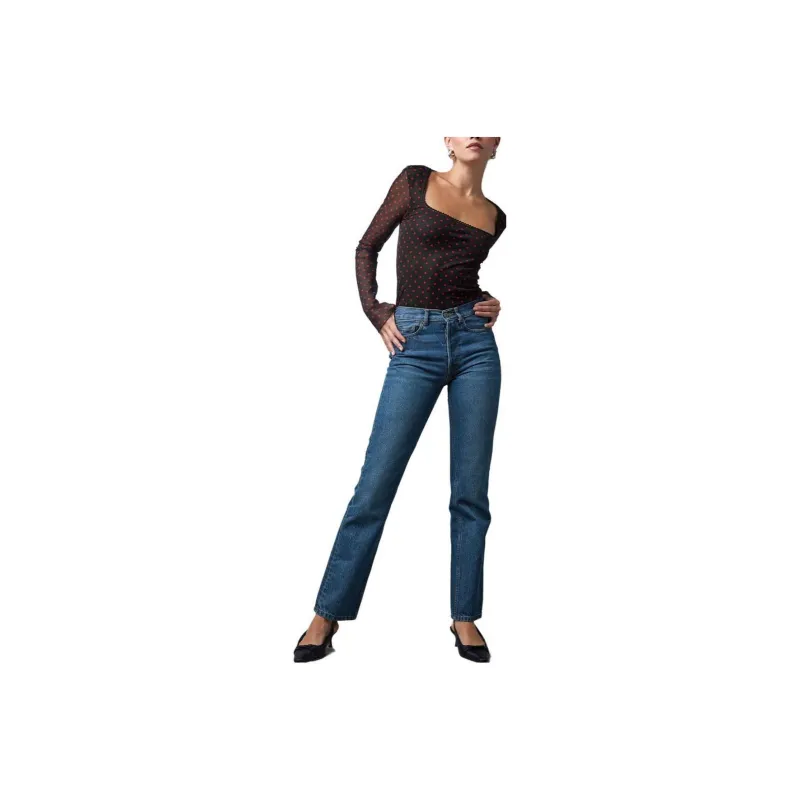 Rouje Jeans Women's Blue-0