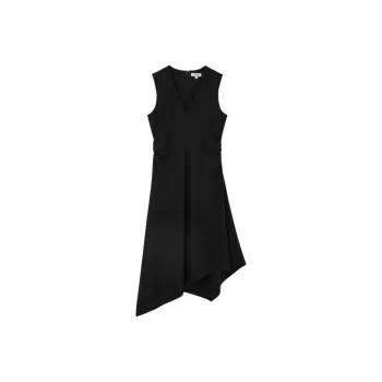 COS Sleeveless Dress Women's Black