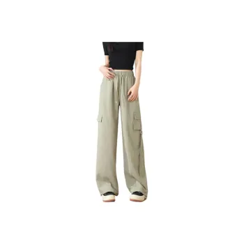 FAWENXIANGZI Cargo Pants Women's