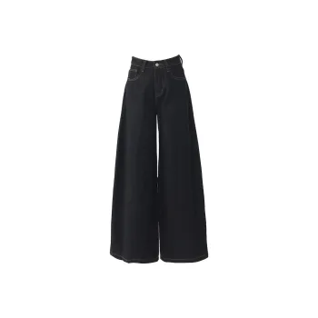 Kazakhstan Jeans Women's Dark Blue
