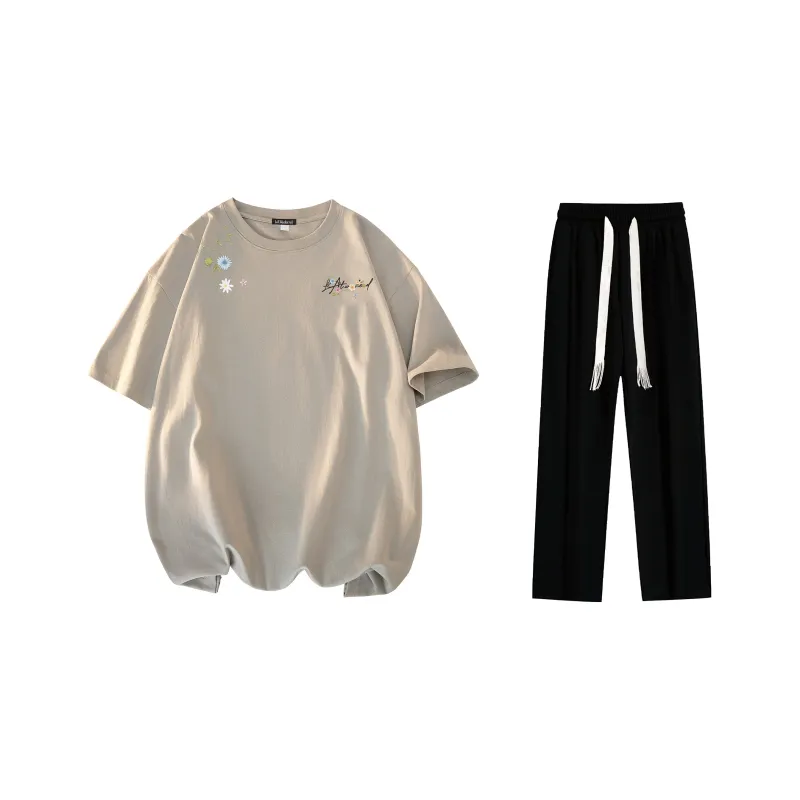 LA'T.WEEKEND Casual Sportswear Unisex-11