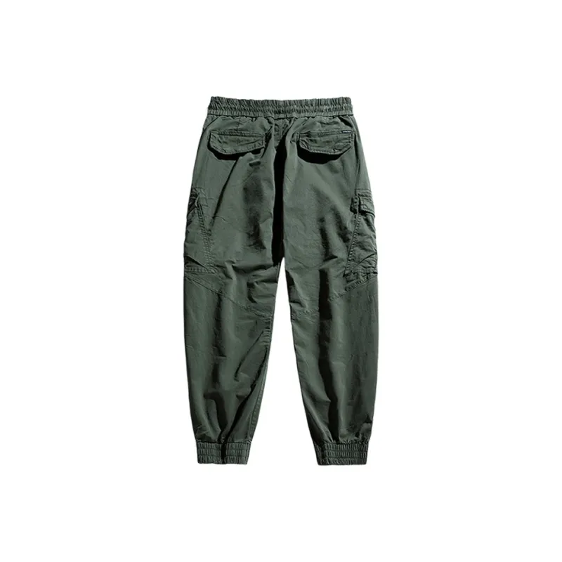 JXAETE Cargo Pants Men-10