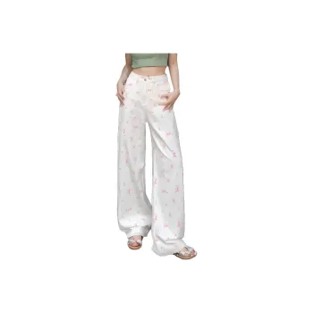 Mm Jeans Women's White