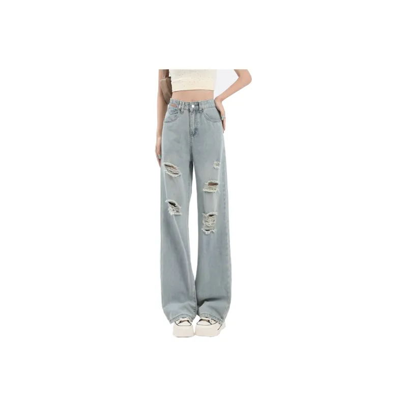 Mm Jeans Women's Blue-0