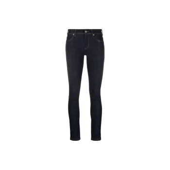 VERSACE JEANS COUTURE Mid rise Skinny Jeans