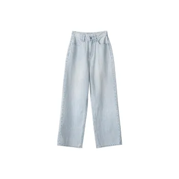 Fstudio Jeans Women's Light Blue