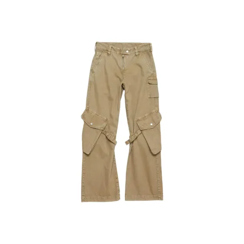 Acne Studios Strap detail Cargo Trousers
