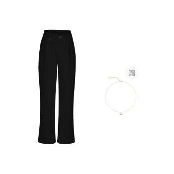 Three Quarters Jeans Women's Black