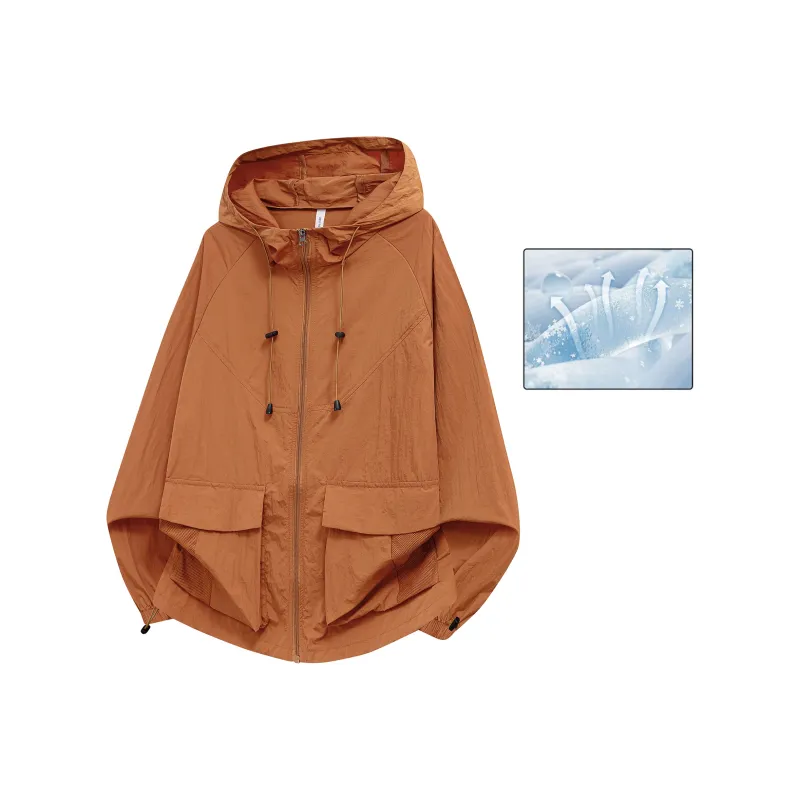 SOIE Sun Protection Clothing Unisex-16