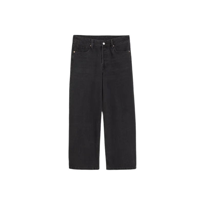 H&M Jeans Women's Black-0