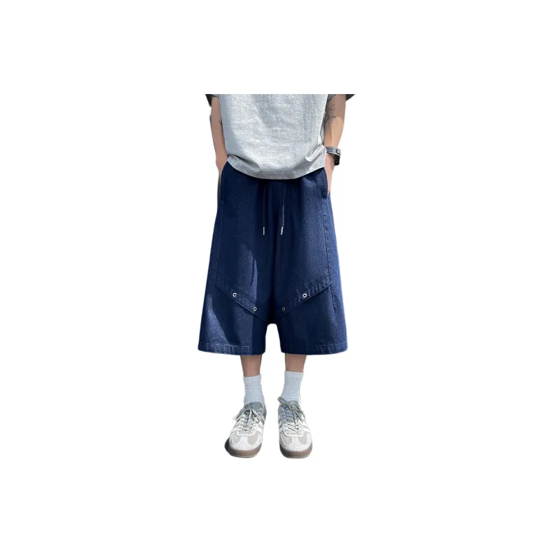 JUNGLE PANDA Casual Shorts Unisex-2