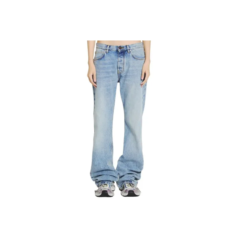Balenciaga Jeans Women's Blue-0