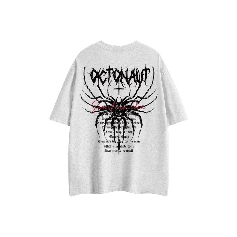 Small Columns Under The Sea T Shirt Unisex-10