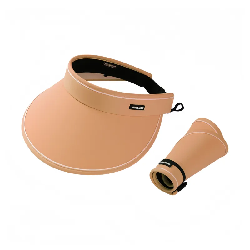 OXO OVERLOAD Polyester Sun Protection Hats Unisex-4