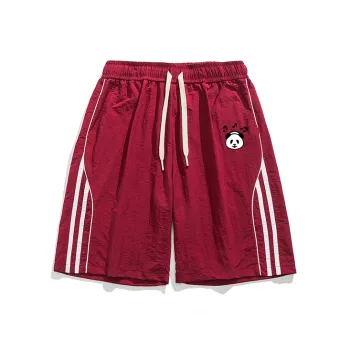 PANDA BASE Casual Shorts Women's