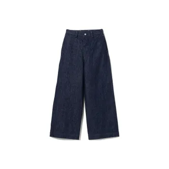 Beams x OrSlow Jeans Women's Indigo
