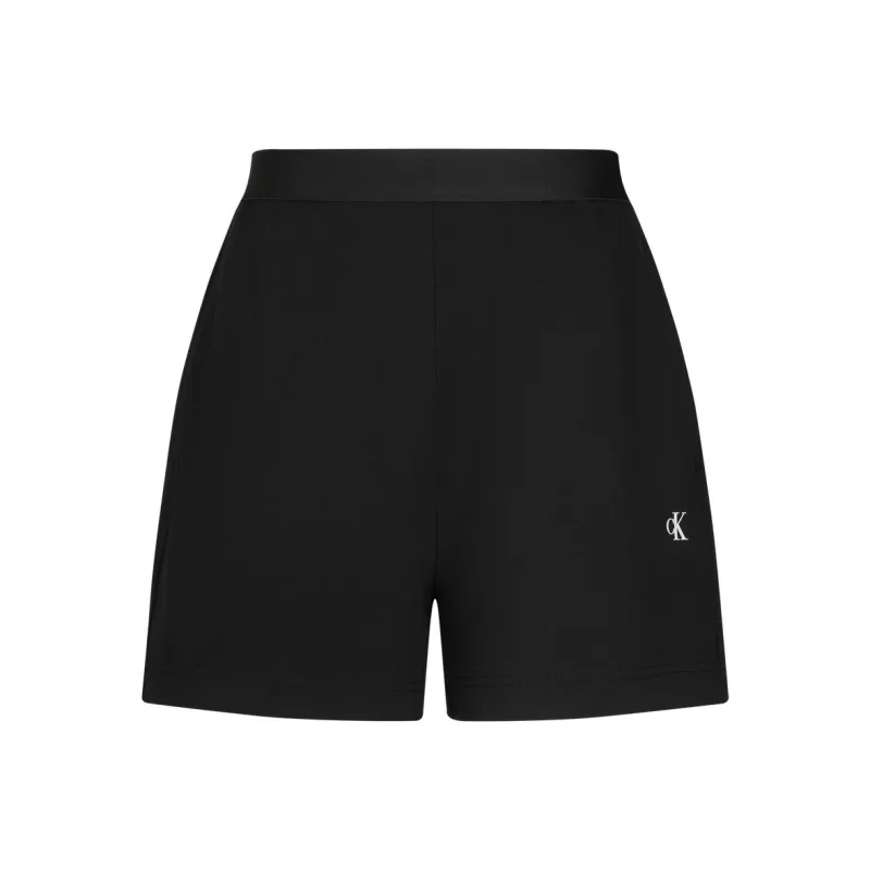 CALVIN KLEIN Casual Shorts Women's-4