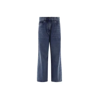 ETRO Stretch Baggy Fit Jeans
