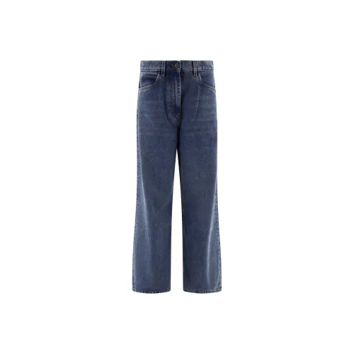 ETRO Stretch Baggy Fit Jeans