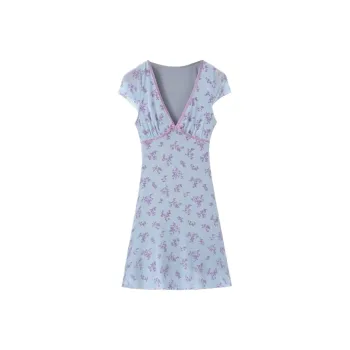 MTHE Short Sleeved Dress Women's
